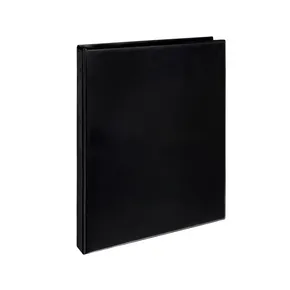 Katalogordner A4 - D15 Classic schwarz
